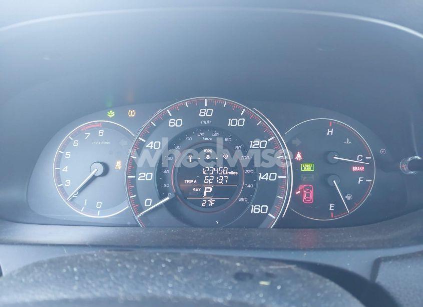 Photo 7 of 2015 Honda Accord EX-L (VIN 1HGCT1B87FA006945)