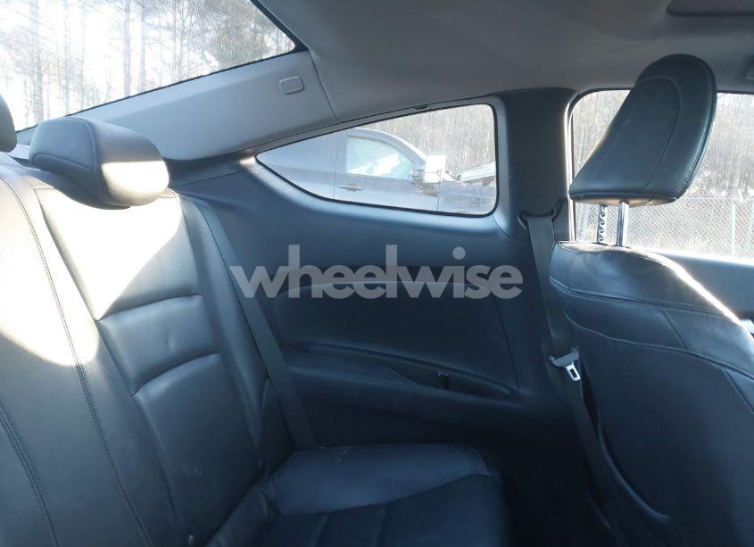 Photo 8 of 2015 Honda Accord EX-L (VIN 1HGCT1B87FA006945)