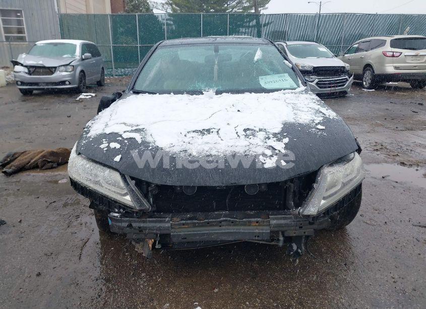 Photo 12 of 2016 Honda Accord EX-L (VIN 1HGCT1B87GA009359)