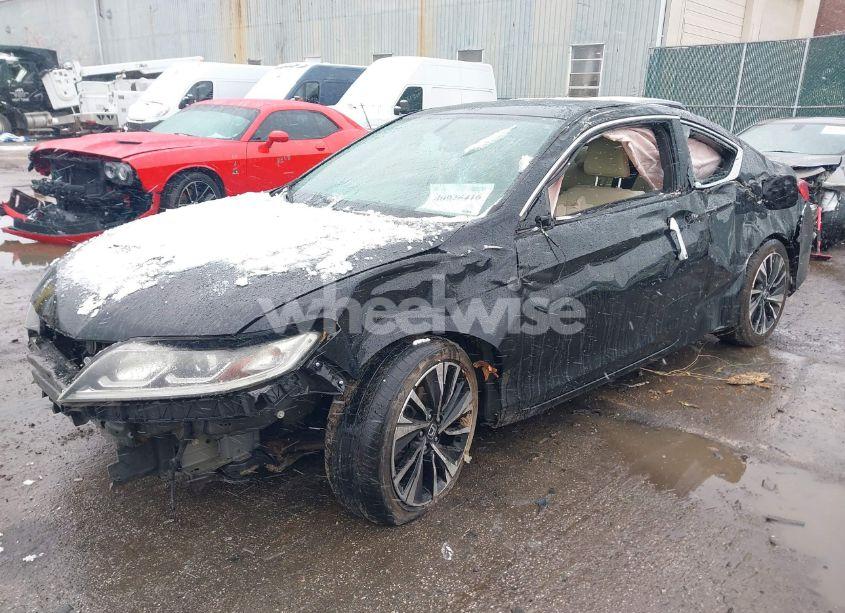 Photo 2 of 2016 Honda Accord EX-L (VIN 1HGCT1B87GA009359)