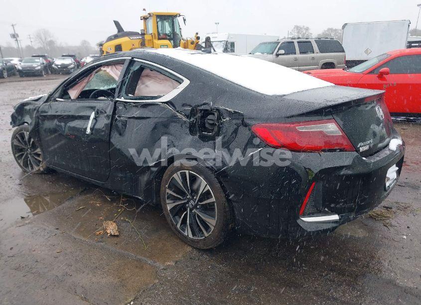 Photo 3 of 2016 Honda Accord EX-L (VIN 1HGCT1B87GA009359)