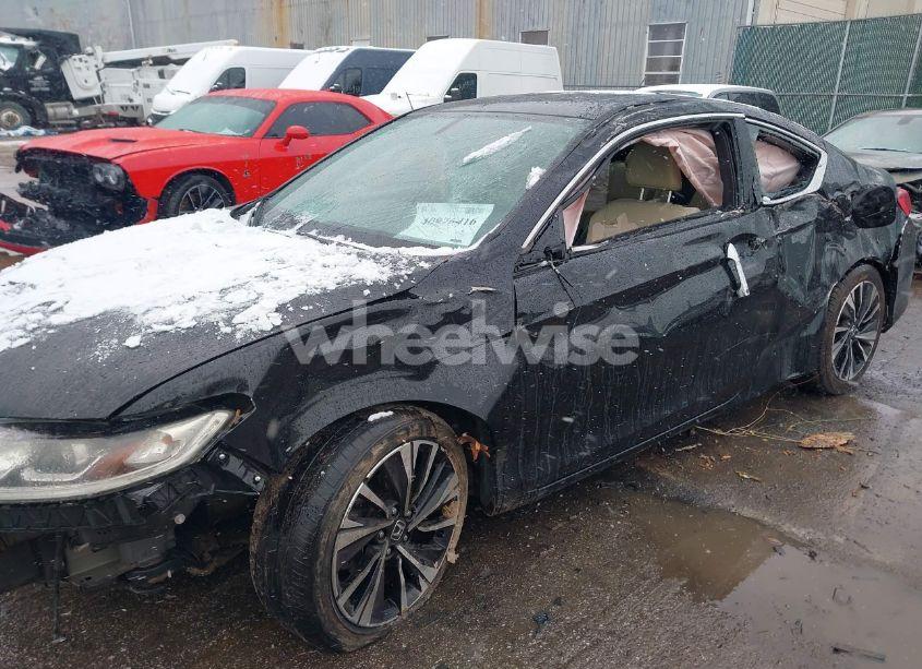 Photo 6 of 2016 Honda Accord EX-L (VIN 1HGCT1B87GA009359)