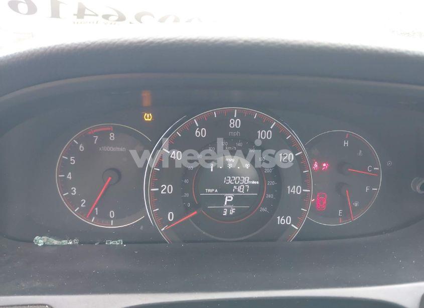 Photo 7 of 2016 Honda Accord EX-L (VIN 1HGCT1B87GA009359)