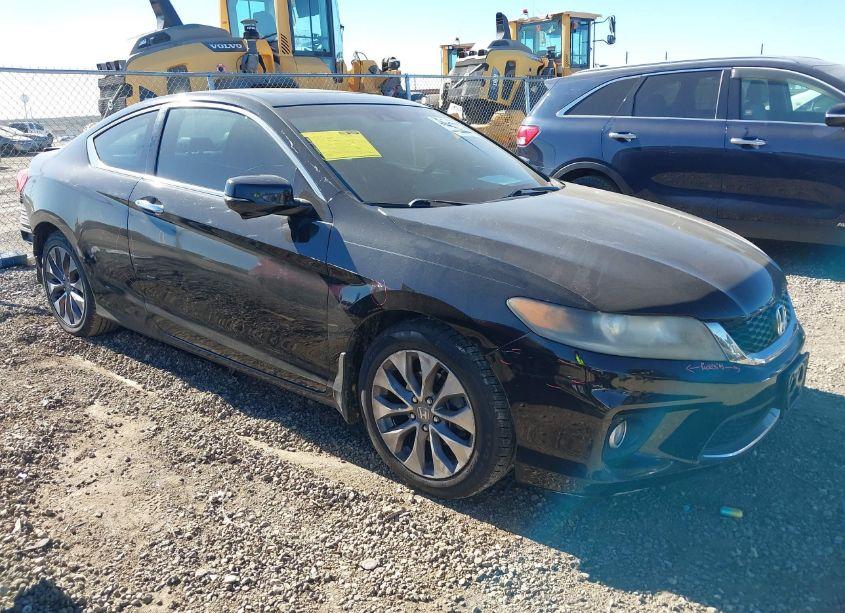 2013 Honda Accord EX-L (VIN 1HGCT1B88DA005820) main photo