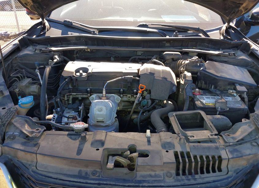 Photo 10 of 2013 Honda Accord EX-L (VIN 1HGCT1B88DA005820)