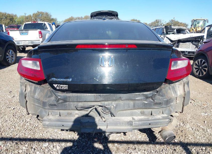 Photo 17 of 2013 Honda Accord EX-L (VIN 1HGCT1B88DA005820)