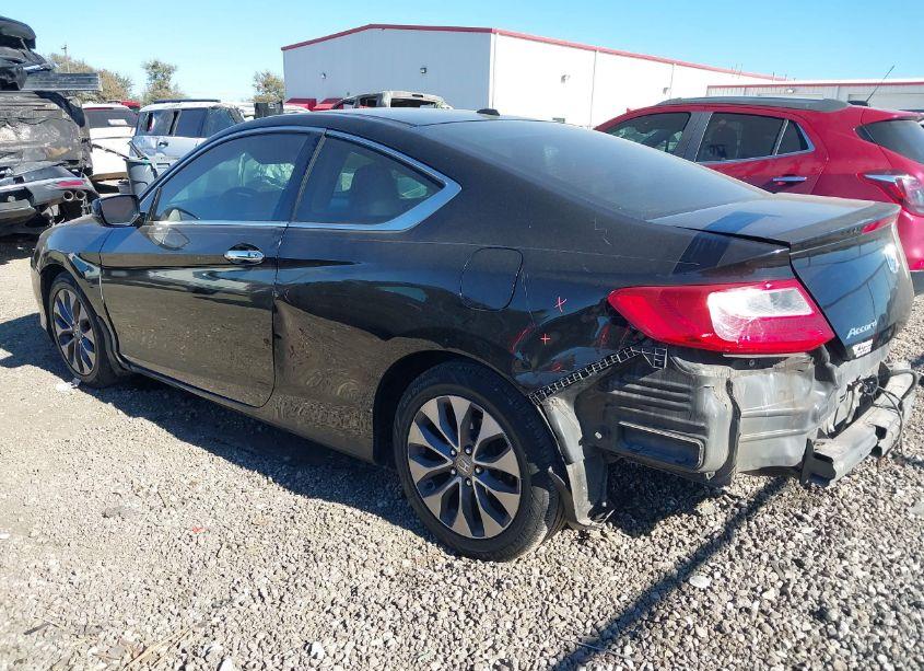 Photo 3 of 2013 Honda Accord EX-L (VIN 1HGCT1B88DA005820)