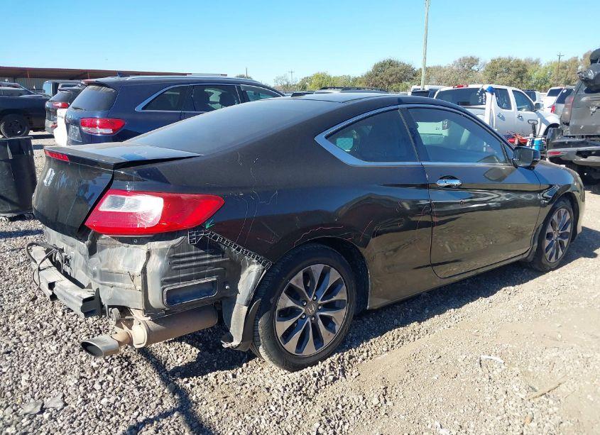 Photo 4 of 2013 Honda Accord EX-L (VIN 1HGCT1B88DA005820)