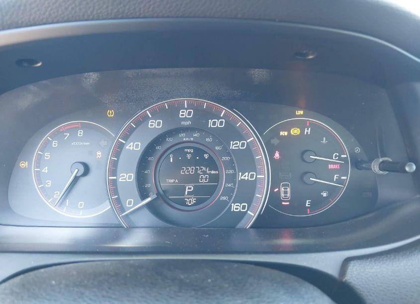 Photo 7 of 2013 Honda Accord EX-L (VIN 1HGCT1B88DA005820)