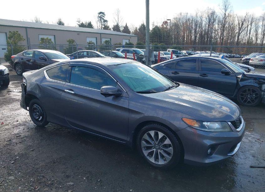 2013 Honda Accord EX-L (VIN 1HGCT1B88DA017949) main photo