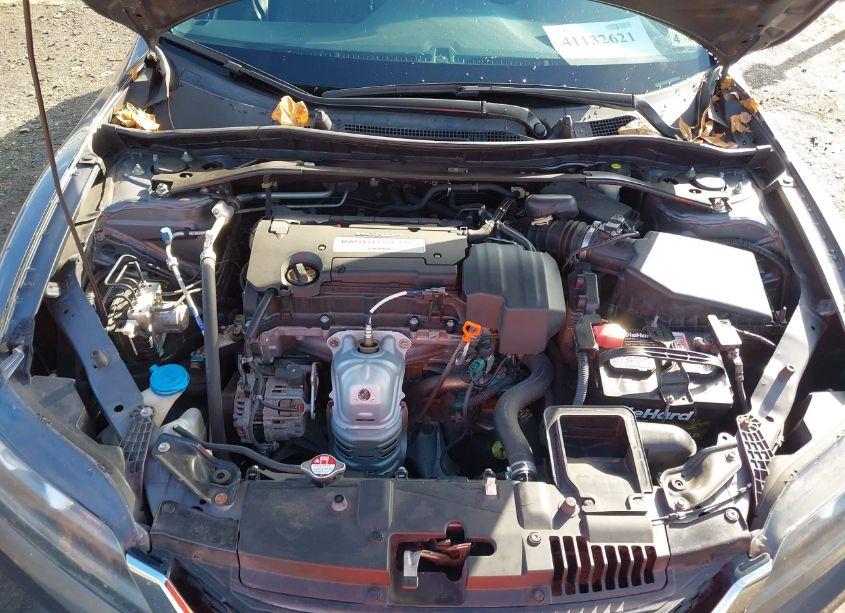 Photo 10 of 2013 Honda Accord EX-L (VIN 1HGCT1B88DA017949)