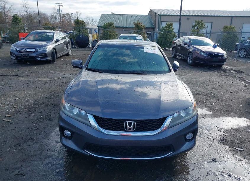Photo 12 of 2013 Honda Accord EX-L (VIN 1HGCT1B88DA017949)