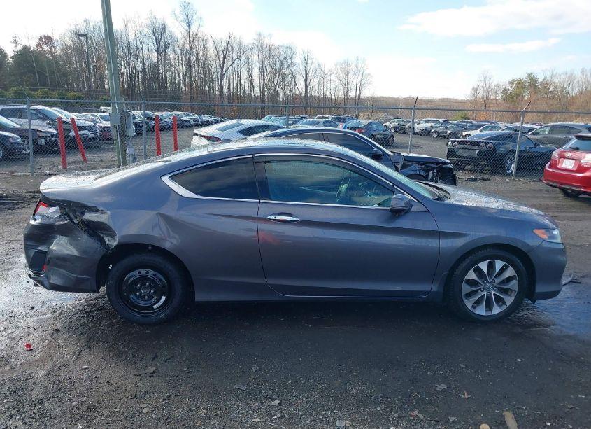 Photo 13 of 2013 Honda Accord EX-L (VIN 1HGCT1B88DA017949)