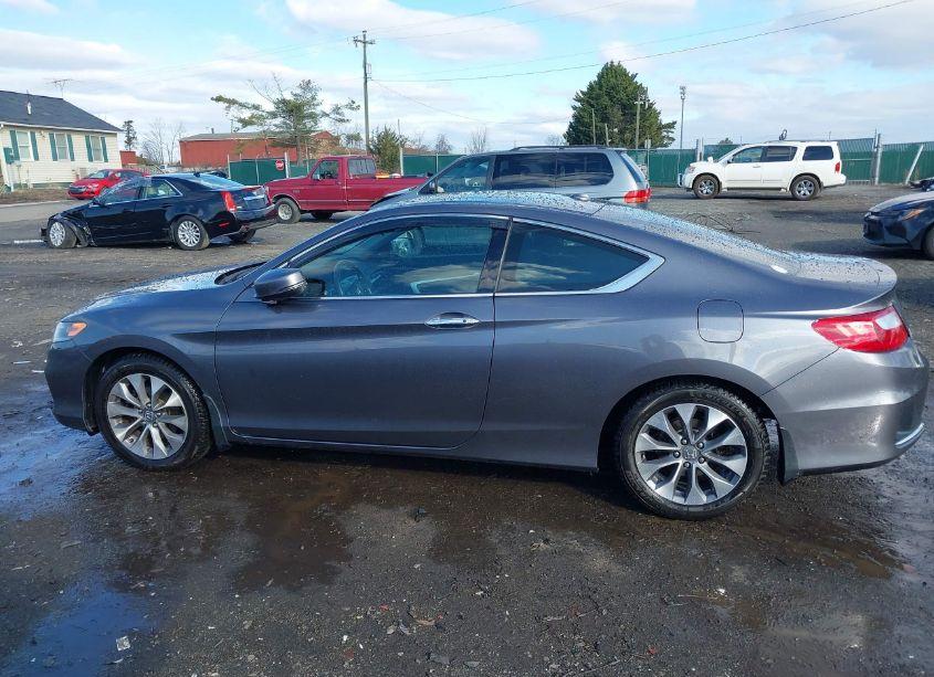 Photo 14 of 2013 Honda Accord EX-L (VIN 1HGCT1B88DA017949)