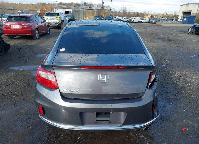 Photo 16 of 2013 Honda Accord EX-L (VIN 1HGCT1B88DA017949)