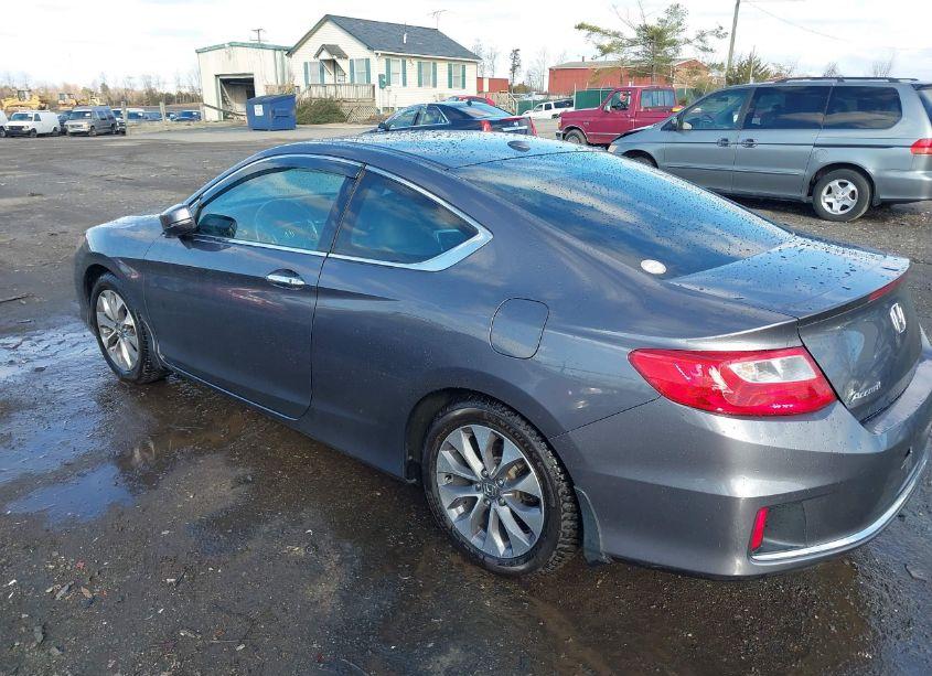 Photo 3 of 2013 Honda Accord EX-L (VIN 1HGCT1B88DA017949)