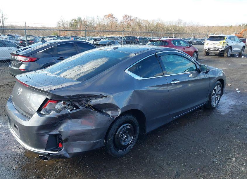 Photo 4 of 2013 Honda Accord EX-L (VIN 1HGCT1B88DA017949)