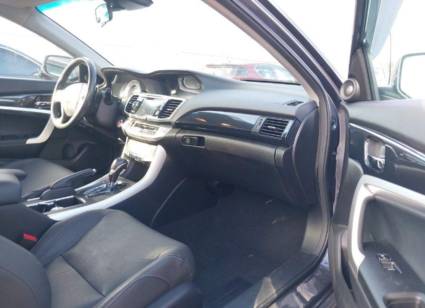 Photo 5 of 2013 Honda Accord EX-L (VIN 1HGCT1B88DA017949)