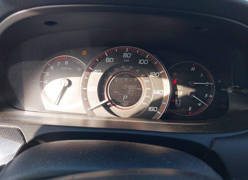 Photo 7 of 2013 Honda Accord EX-L (VIN 1HGCT1B88DA017949)