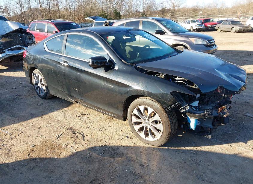 2015 Honda Accord EX-L (VIN 1HGCT1B88FA011202) main photo