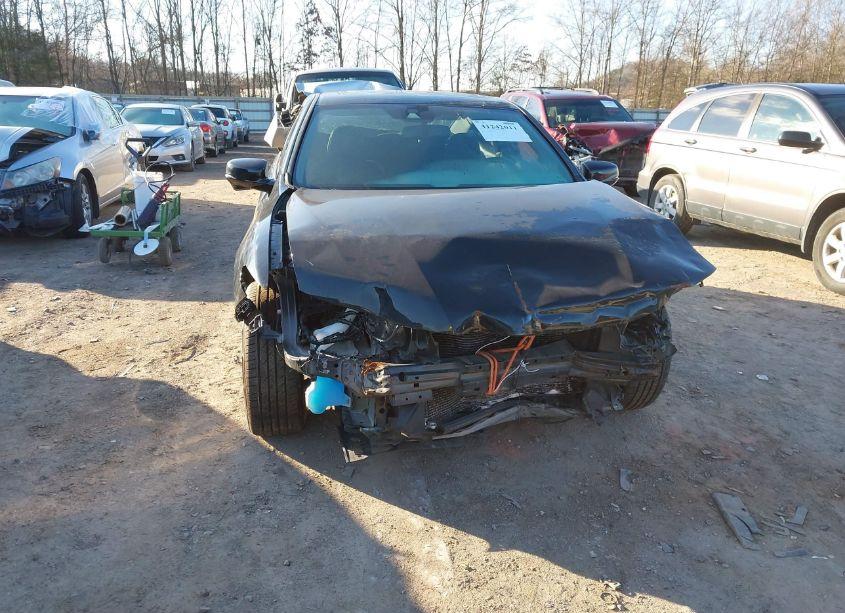 Photo 12 of 2015 Honda Accord EX-L (VIN 1HGCT1B88FA011202)