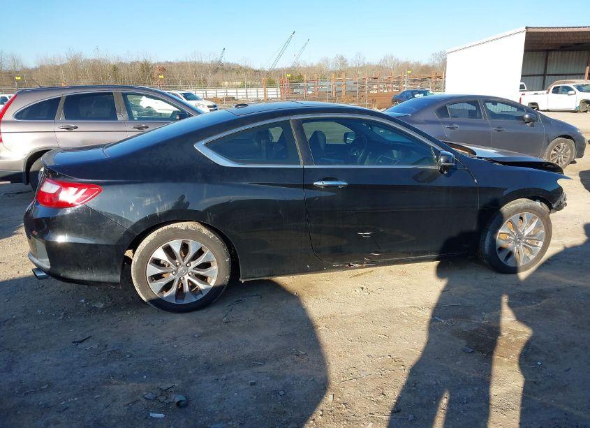 Photo 13 of 2015 Honda Accord EX-L (VIN 1HGCT1B88FA011202)