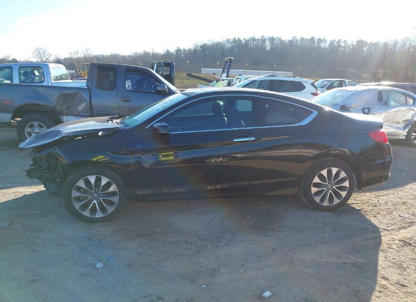 Photo 14 of 2015 Honda Accord EX-L (VIN 1HGCT1B88FA011202)