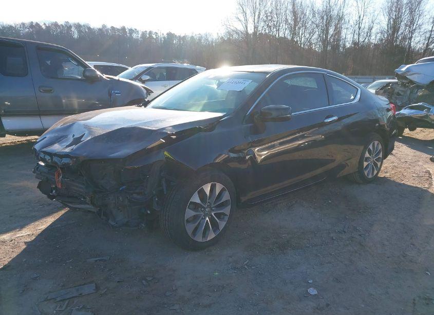 Photo 2 of 2015 Honda Accord EX-L (VIN 1HGCT1B88FA011202)