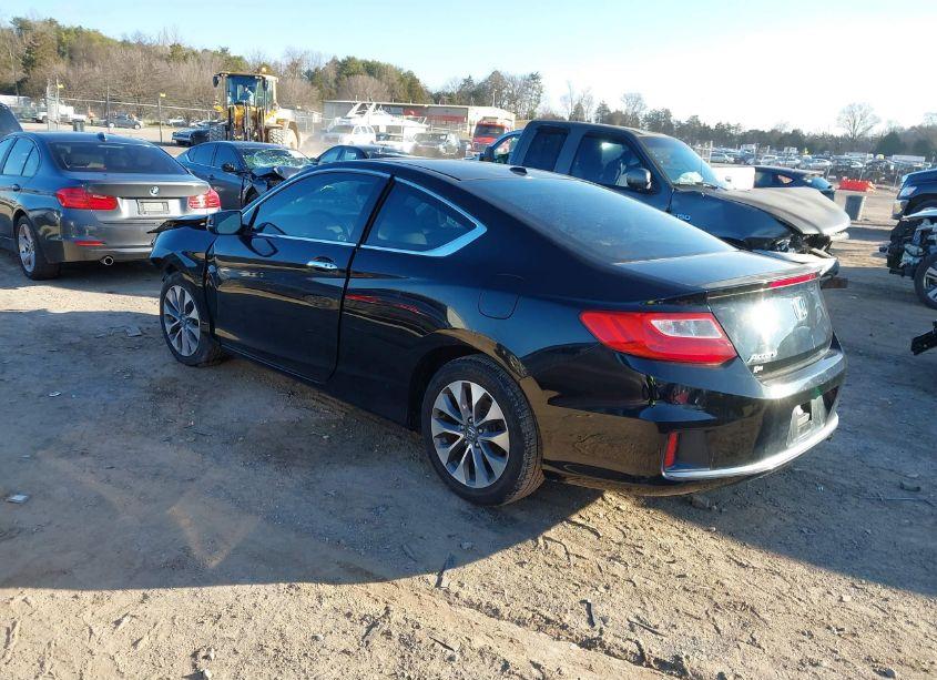 Photo 3 of 2015 Honda Accord EX-L (VIN 1HGCT1B88FA011202)