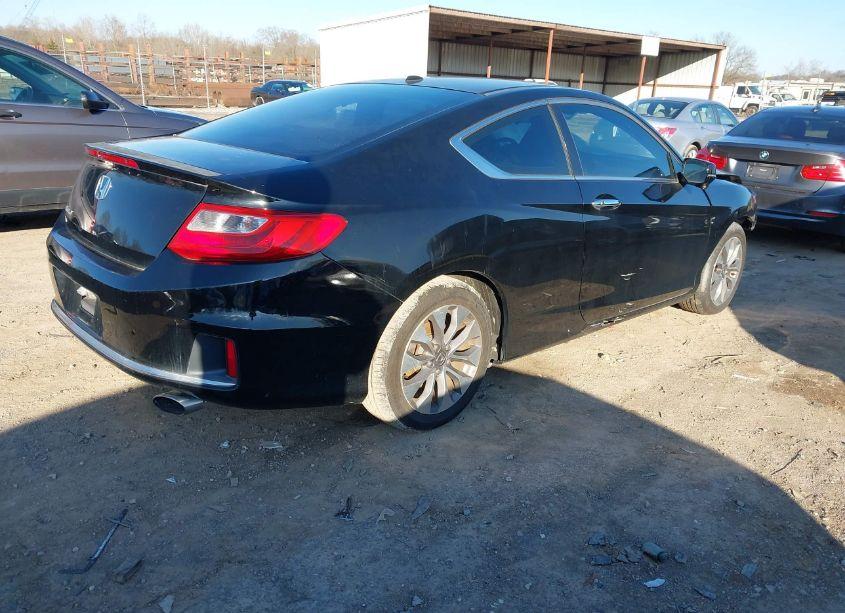Photo 4 of 2015 Honda Accord EX-L (VIN 1HGCT1B88FA011202)