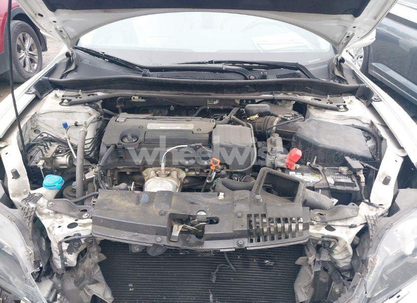 Photo 10 of 2015 Honda Accord EX-L (VIN 1HGCT1B88FA013418)