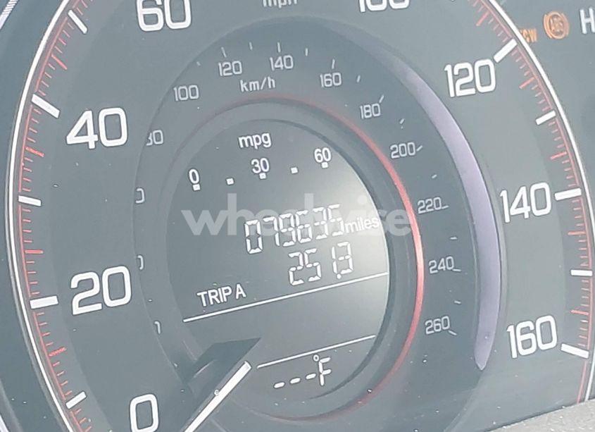 Photo 14 of 2015 Honda Accord EX-L (VIN 1HGCT1B88FA013418)