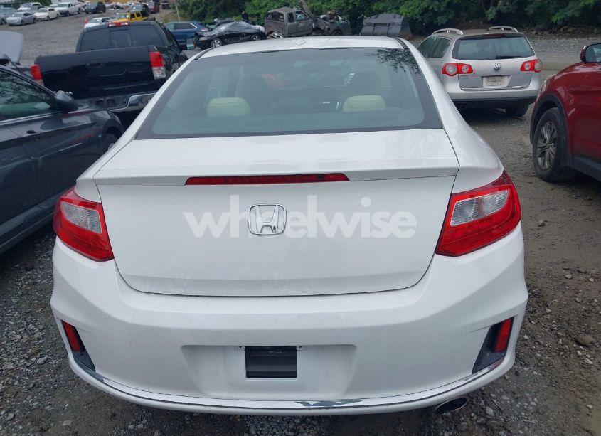 Photo 15 of 2015 Honda Accord EX-L (VIN 1HGCT1B88FA013418)