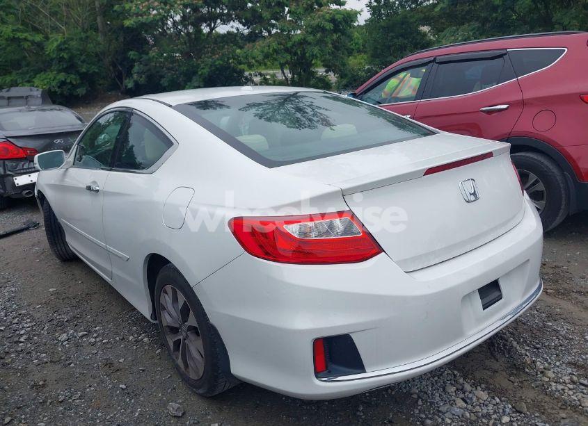 Photo 3 of 2015 Honda Accord EX-L (VIN 1HGCT1B88FA013418)
