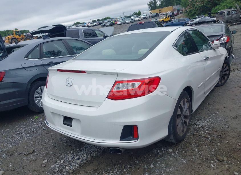 Photo 4 of 2015 Honda Accord EX-L (VIN 1HGCT1B88FA013418)