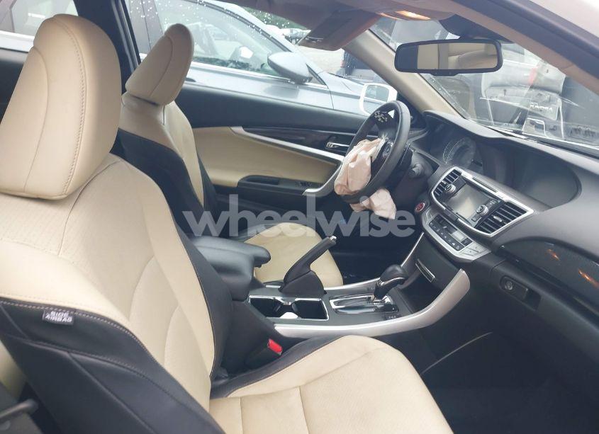 Photo 5 of 2015 Honda Accord EX-L (VIN 1HGCT1B88FA013418)