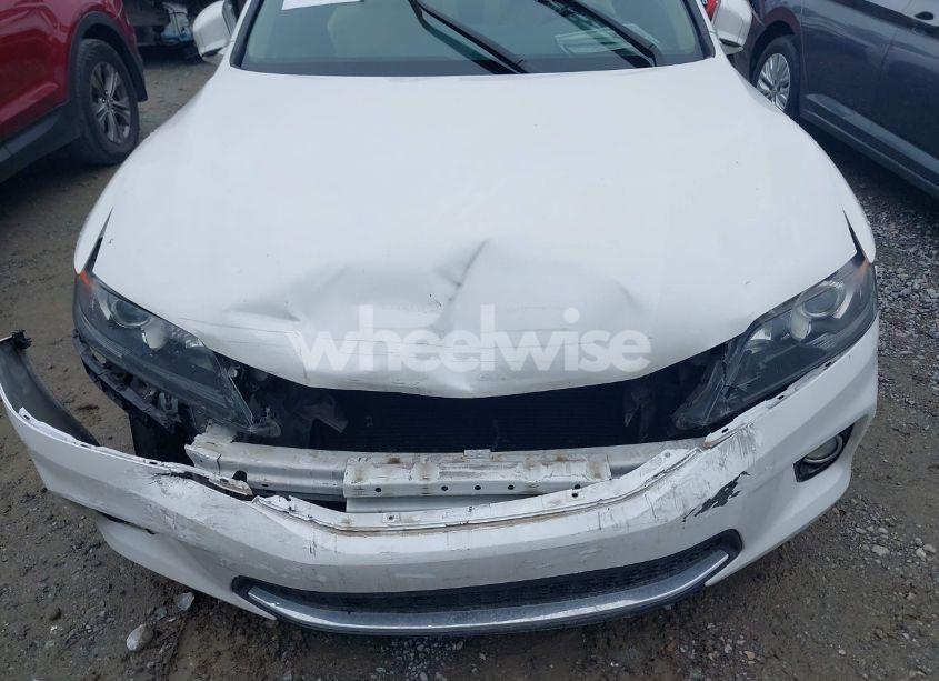 Photo 6 of 2015 Honda Accord EX-L (VIN 1HGCT1B88FA013418)