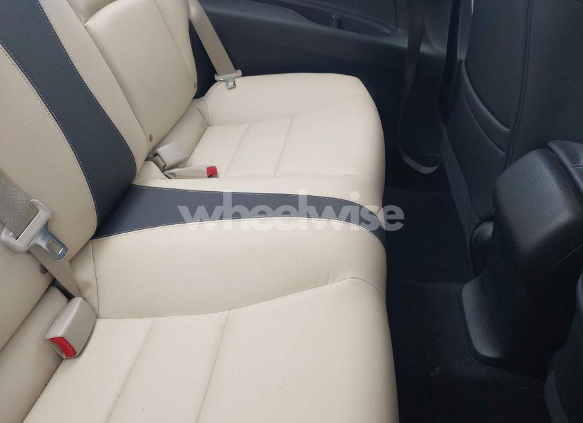 Photo 8 of 2015 Honda Accord EX-L (VIN 1HGCT1B88FA013418)