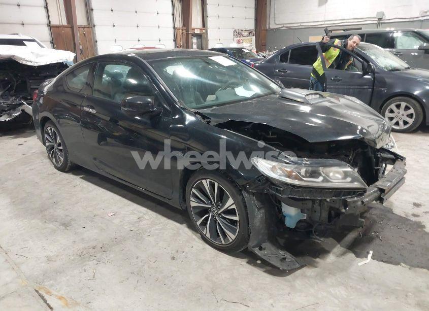 2016 Honda Accord EX-L (VIN 1HGCT1B88GA006115) main photo