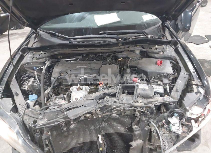Photo 10 of 2016 Honda Accord EX-L (VIN 1HGCT1B88GA006115)