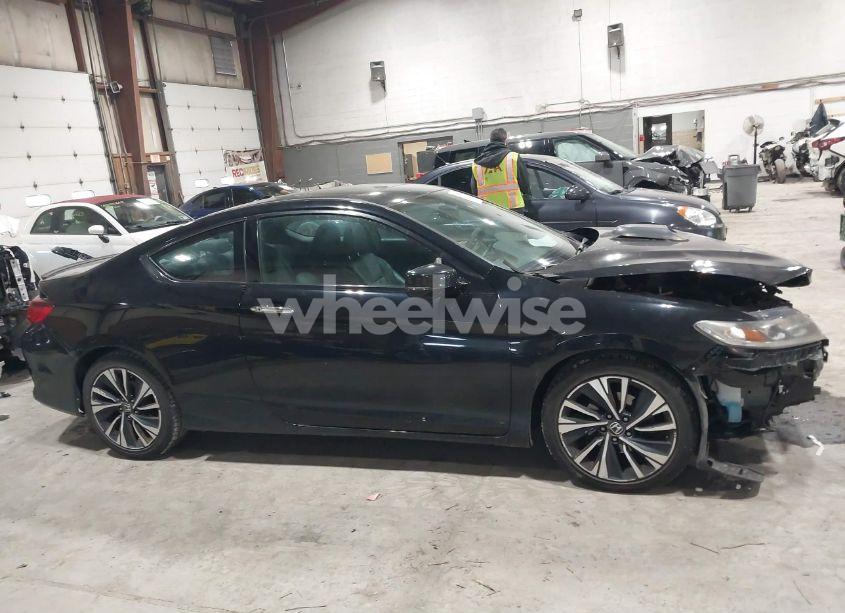 Photo 13 of 2016 Honda Accord EX-L (VIN 1HGCT1B88GA006115)