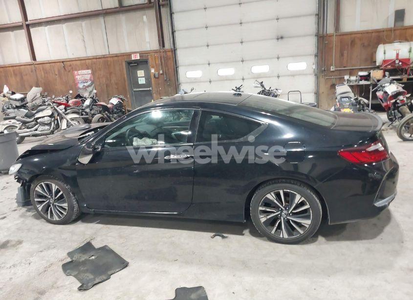 Photo 14 of 2016 Honda Accord EX-L (VIN 1HGCT1B88GA006115)