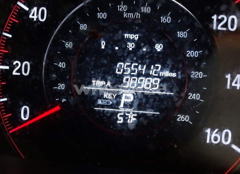 Photo 15 of 2016 Honda Accord EX-L (VIN 1HGCT1B88GA006115)