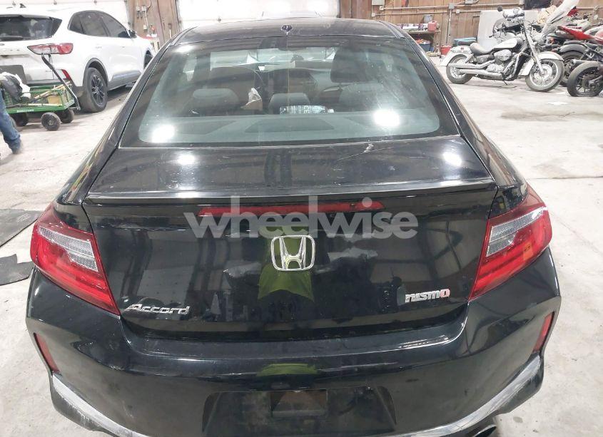 Photo 16 of 2016 Honda Accord EX-L (VIN 1HGCT1B88GA006115)