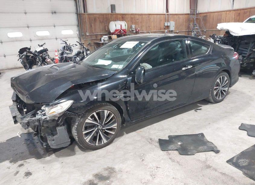 Photo 2 of 2016 Honda Accord EX-L (VIN 1HGCT1B88GA006115)