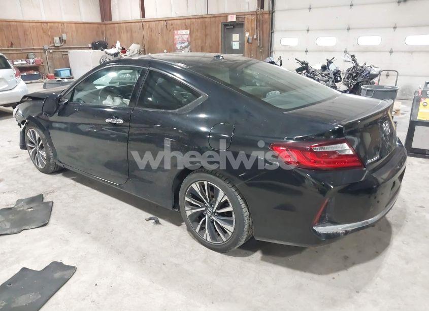Photo 3 of 2016 Honda Accord EX-L (VIN 1HGCT1B88GA006115)