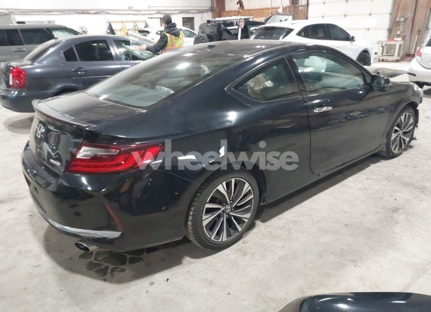 Photo 4 of 2016 Honda Accord EX-L (VIN 1HGCT1B88GA006115)