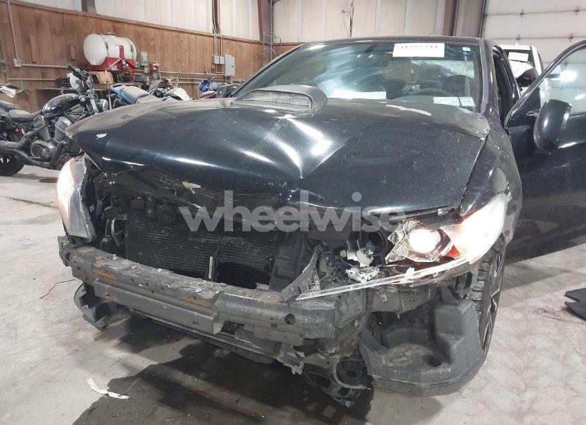 Photo 6 of 2016 Honda Accord EX-L (VIN 1HGCT1B88GA006115)