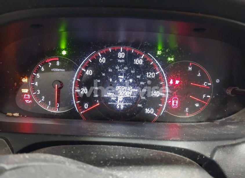 Photo 7 of 2016 Honda Accord EX-L (VIN 1HGCT1B88GA006115)