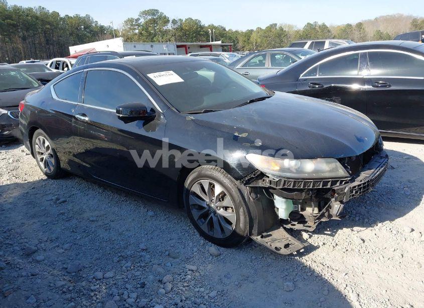 2013 Honda Accord EX-L (VIN 1HGCT1B89DA002098) main photo